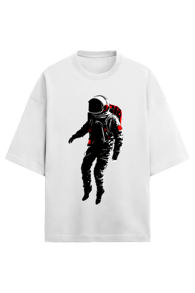 Astronaut Terry Oversized T-Shirt