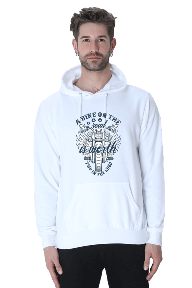 Bike Lover Hooded Sweatshirt