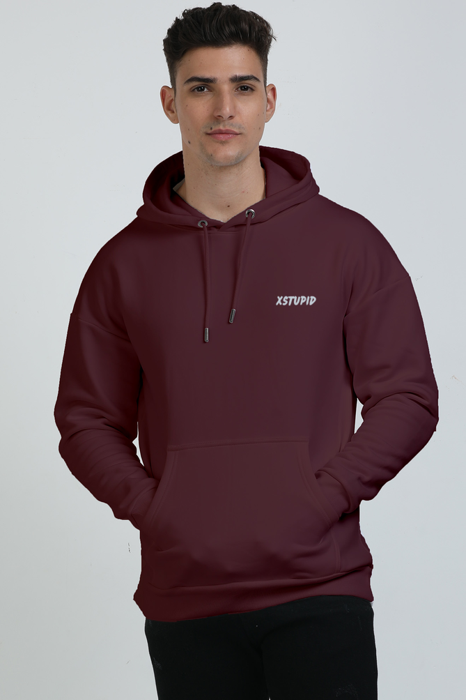 **" Printed Comfy Hoodie: Your Essential Cozy Layer"**