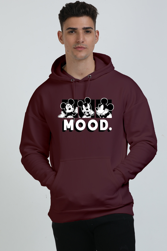 **"Oversized Comfy Hoodie: Your Essential Cozy Layer"**