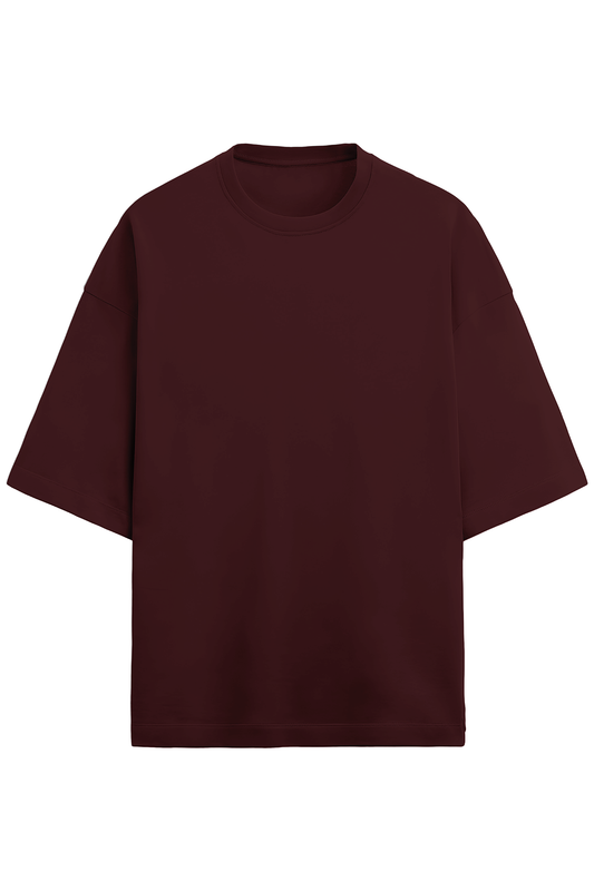 **"Unisex Oversized Tee: Effortless Comfort & Style"**