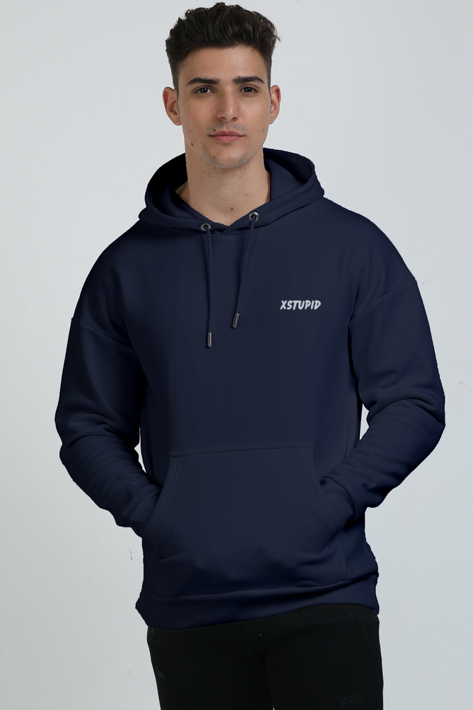 **" Printed Comfy Hoodie: Your Essential Cozy Layer"**