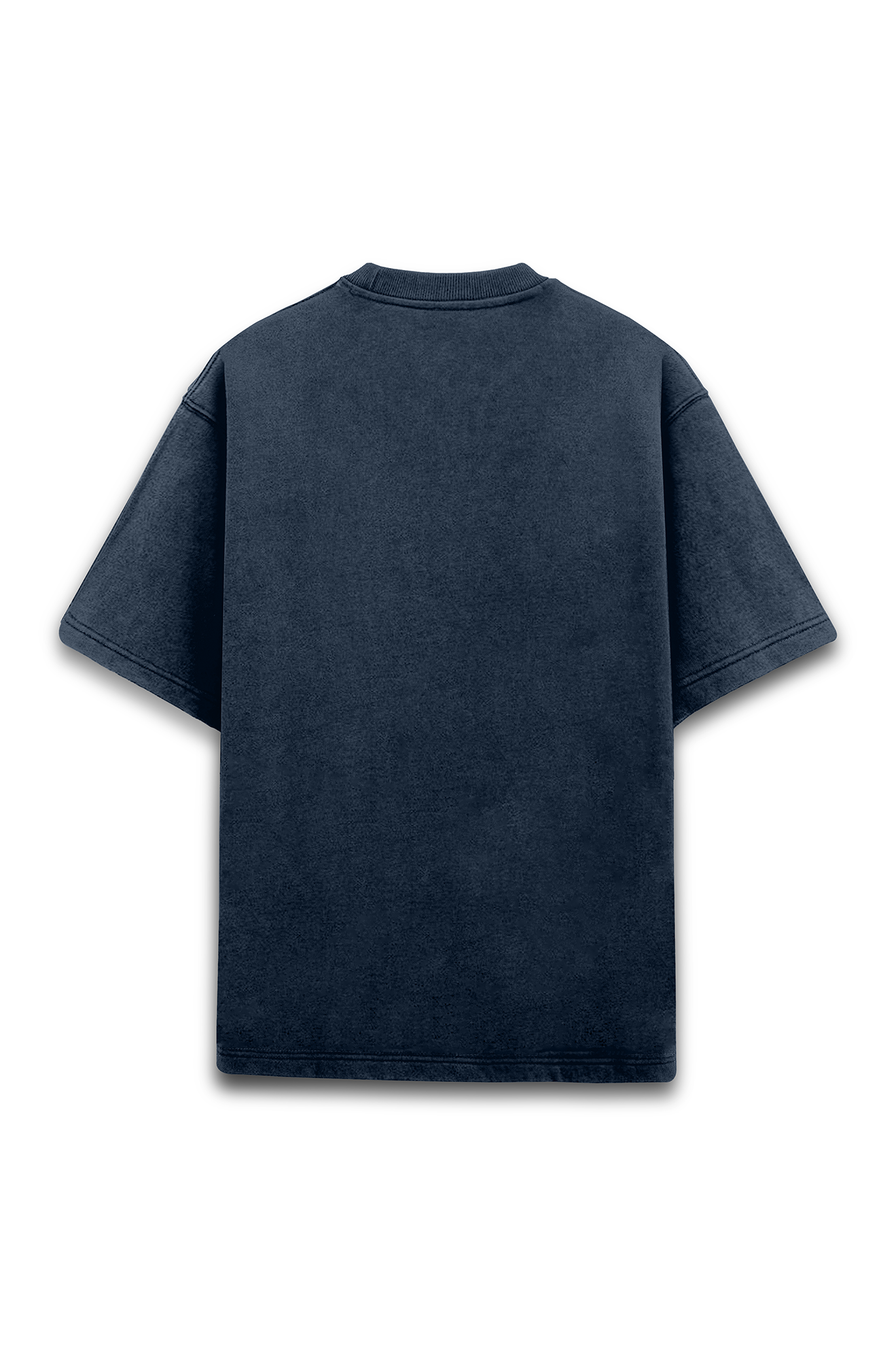 **Trendy Free Spirit Acid Wash Oversized T-Shirt – Unleash Your Style!**