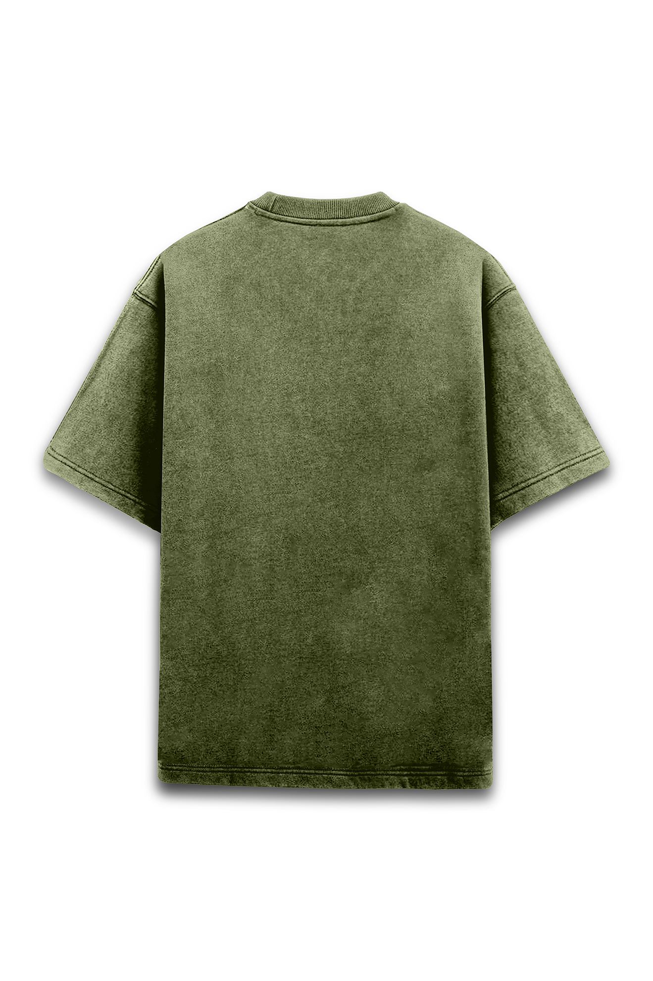 **Trendy Free Spirit Acid Wash Oversized T-Shirt – Unleash Your Style!**