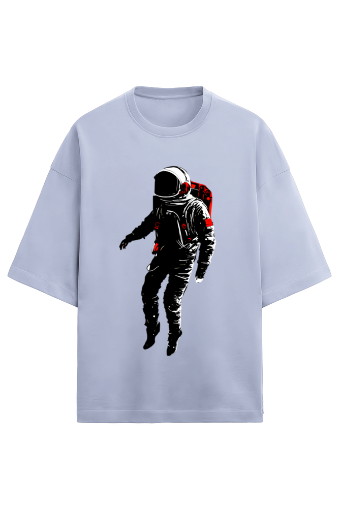 Astronaut Terry Oversized T-Shirt