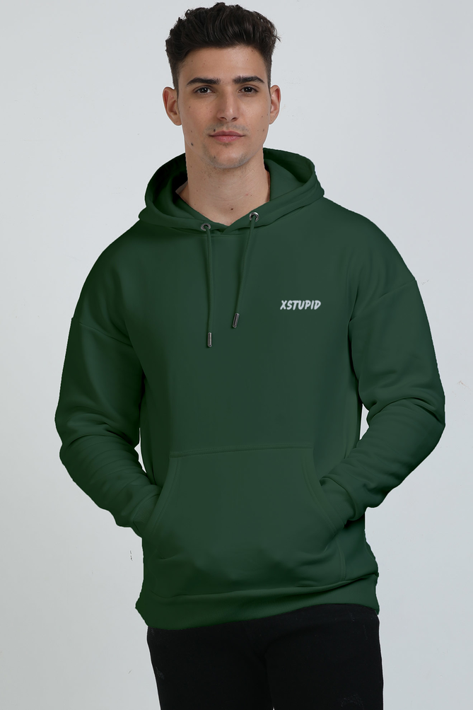 **" Printed Comfy Hoodie: Your Essential Cozy Layer"**
