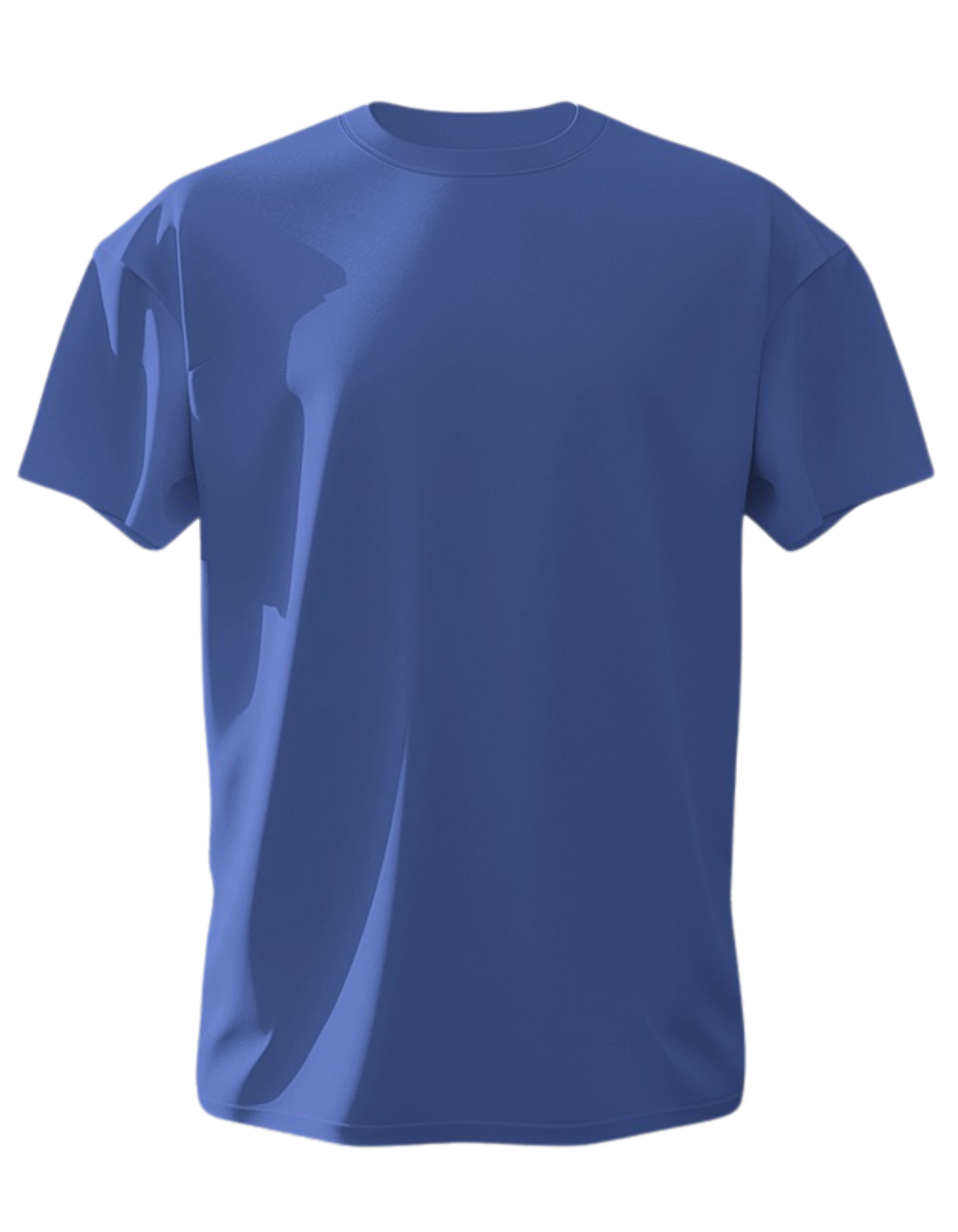 **Premium Cotton Plain T-Shirt - Ultimate Comfort and Timeless Style**