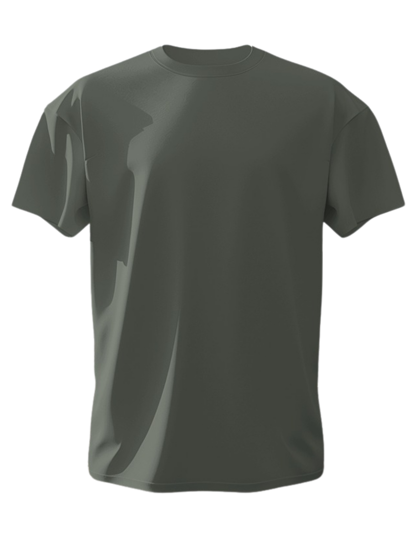 **Premium Cotton Plain T-Shirt - Ultimate Comfort and Timeless Style**