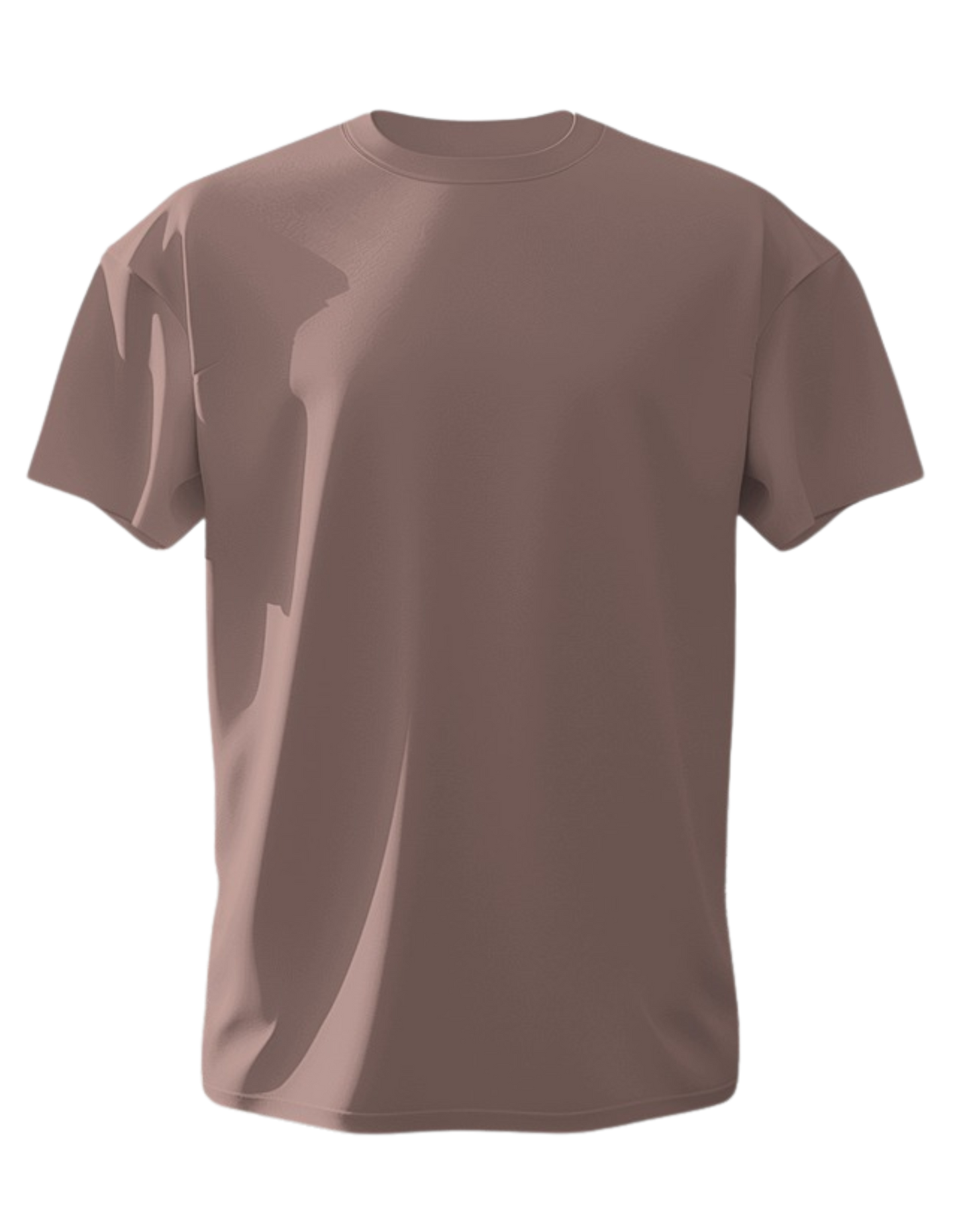 **Premium Cotton Plain T-Shirt - Ultimate Comfort and Timeless Style**