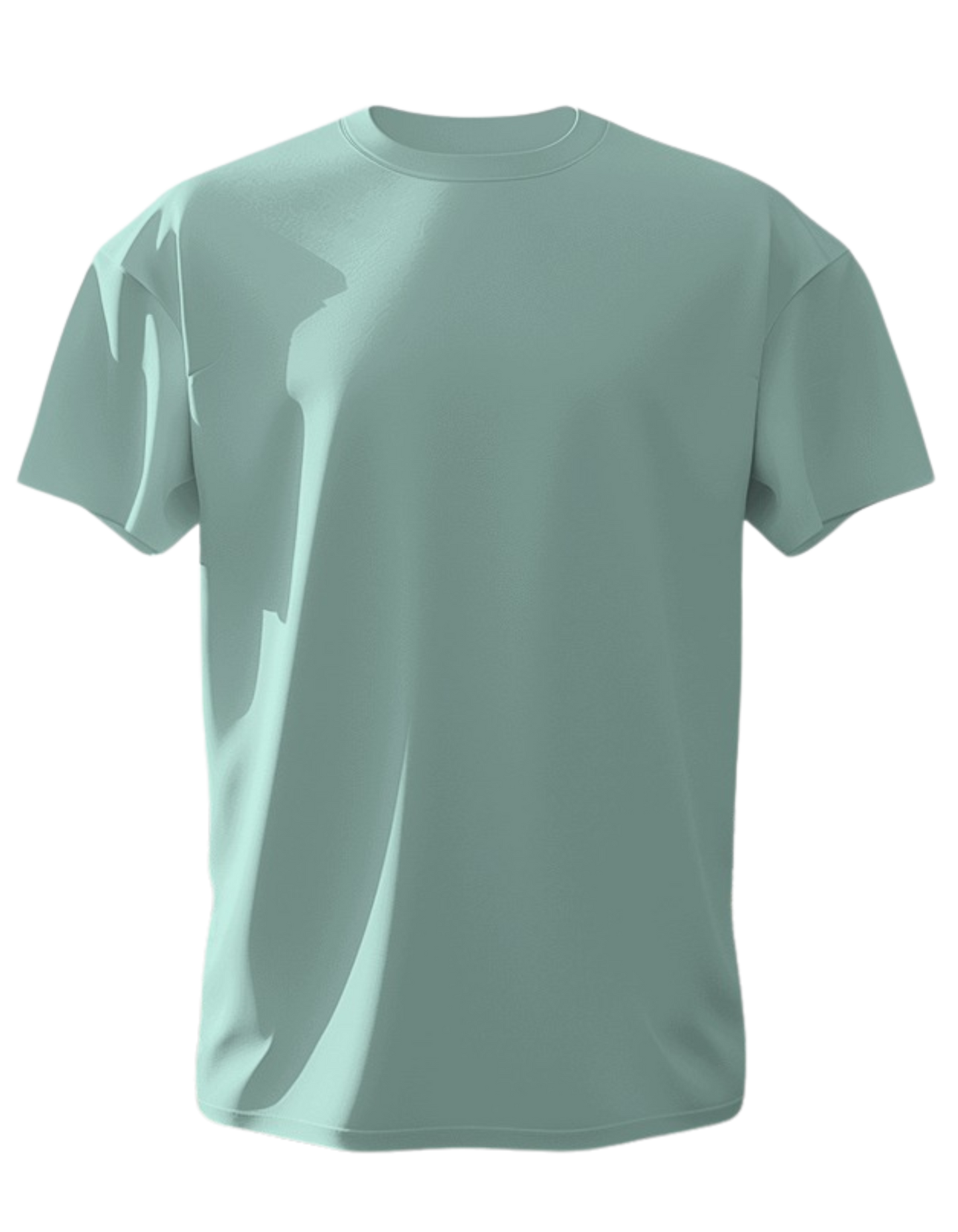 **Premium Cotton Plain T-Shirt - Ultimate Comfort and Timeless Style**