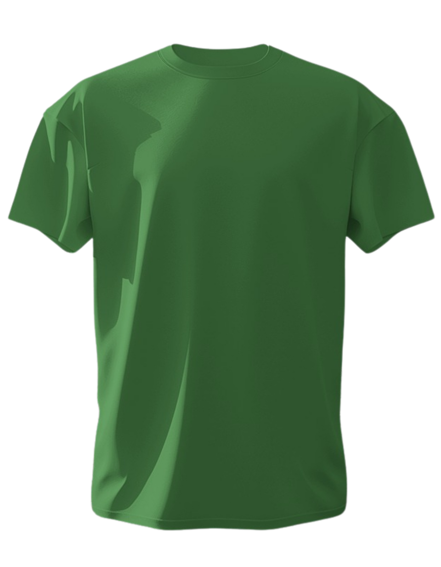 **Premium Cotton Plain T-Shirt - Ultimate Comfort and Timeless Style**