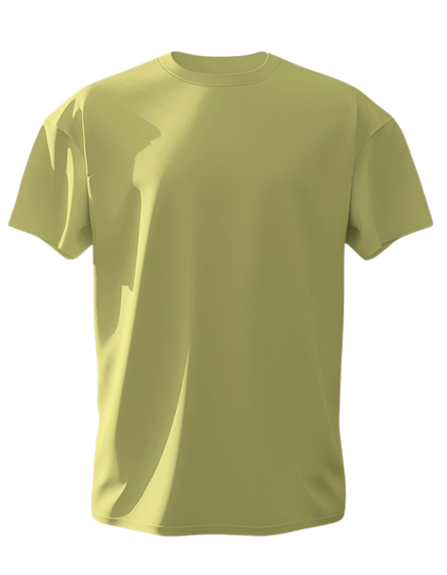 **Premium Cotton Plain T-Shirt - Ultimate Comfort and Timeless Style**