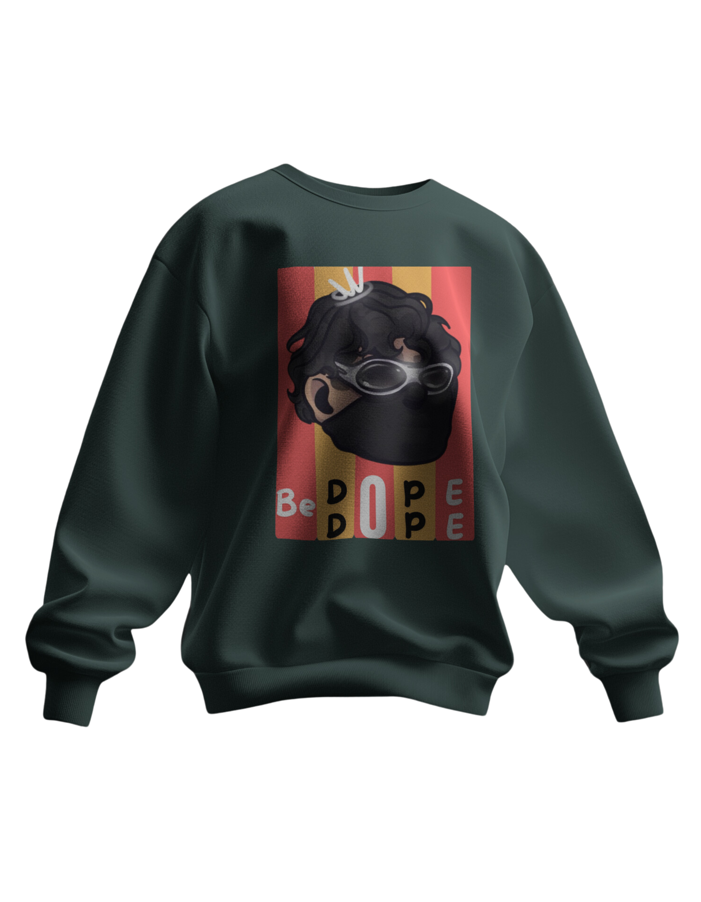 Laid-Back Luxe: Your Go-To Oversized Sweatshirt