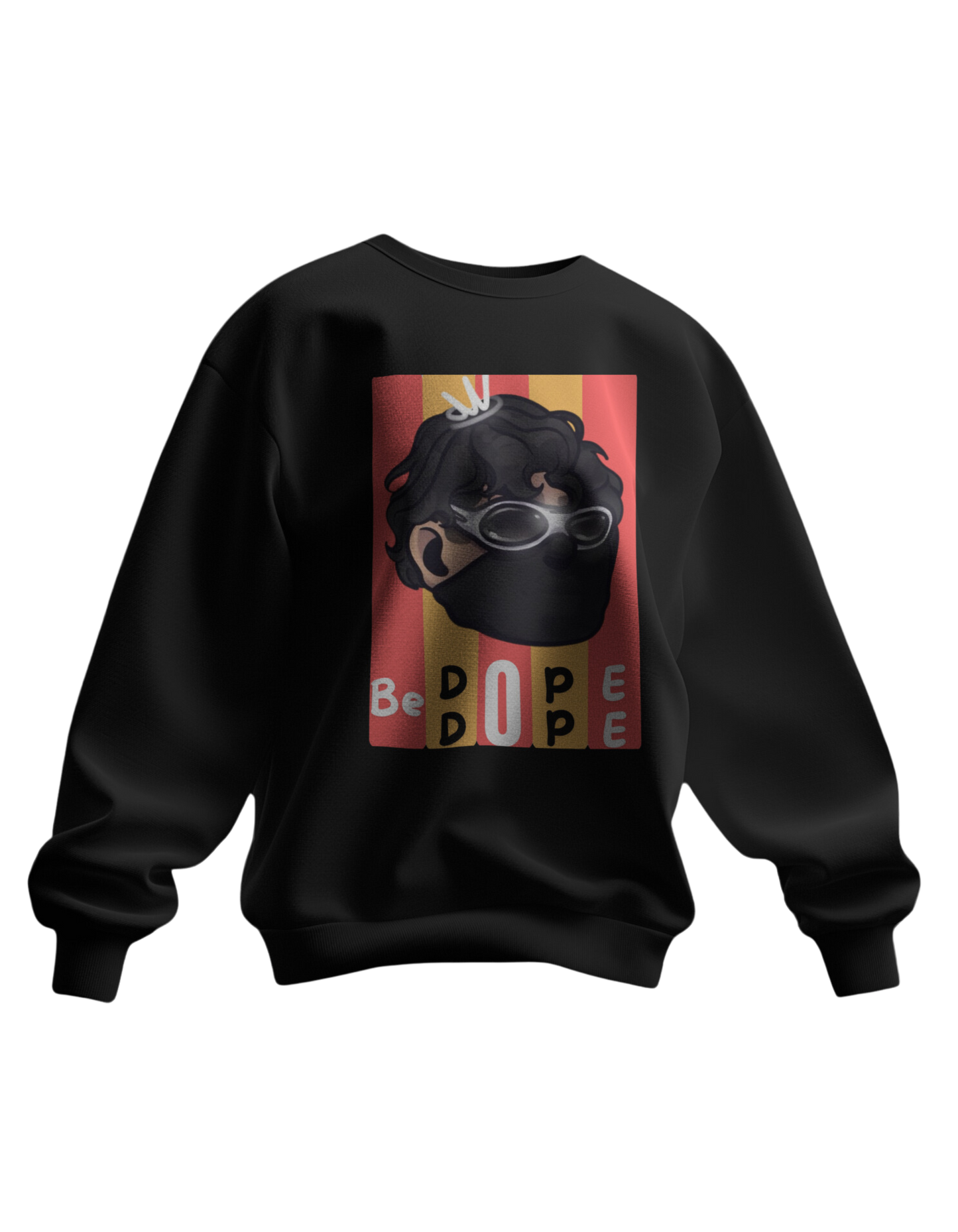 Laid-Back Luxe: Your Go-To Oversized Sweatshirt