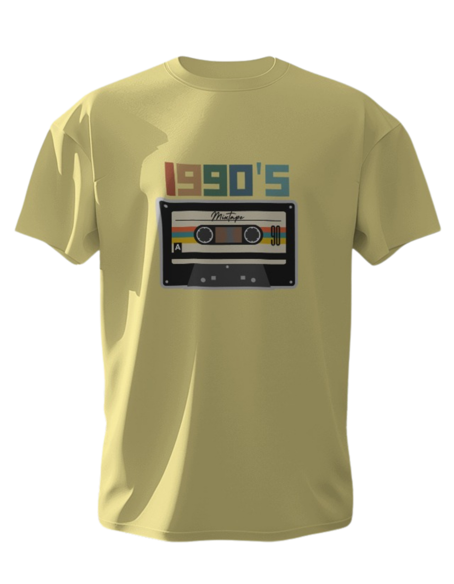 "Retro" printed t-shirt