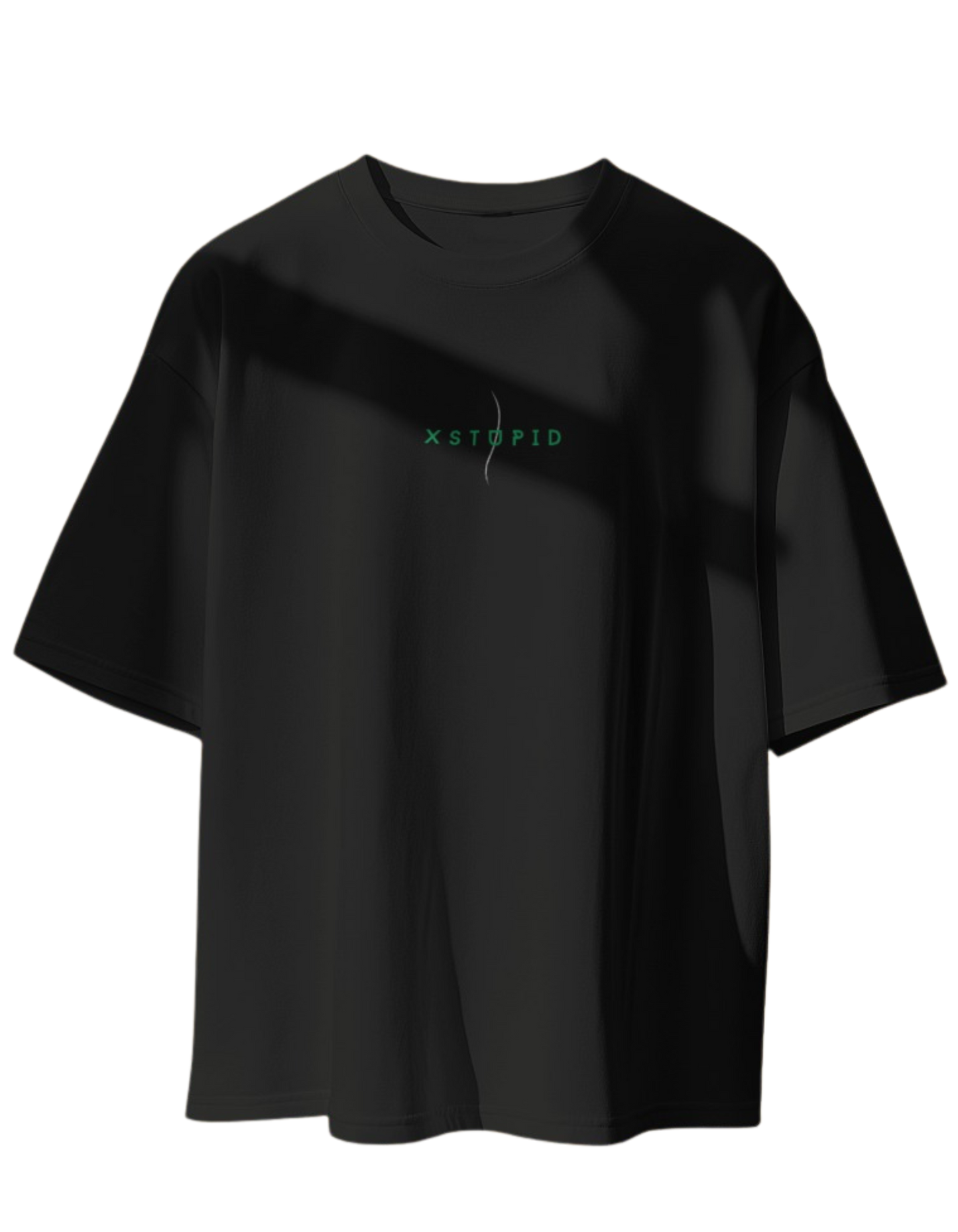 "Stylish Comfort: The Printed Cotton Oversized T-Shirt"