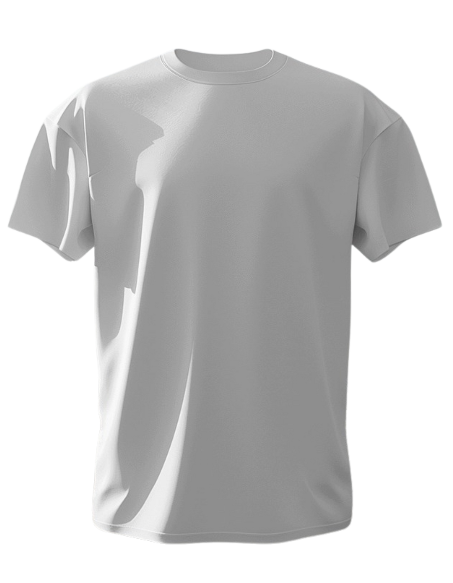 **Premium Cotton Plain T-Shirt - Ultimate Comfort and Timeless Style**