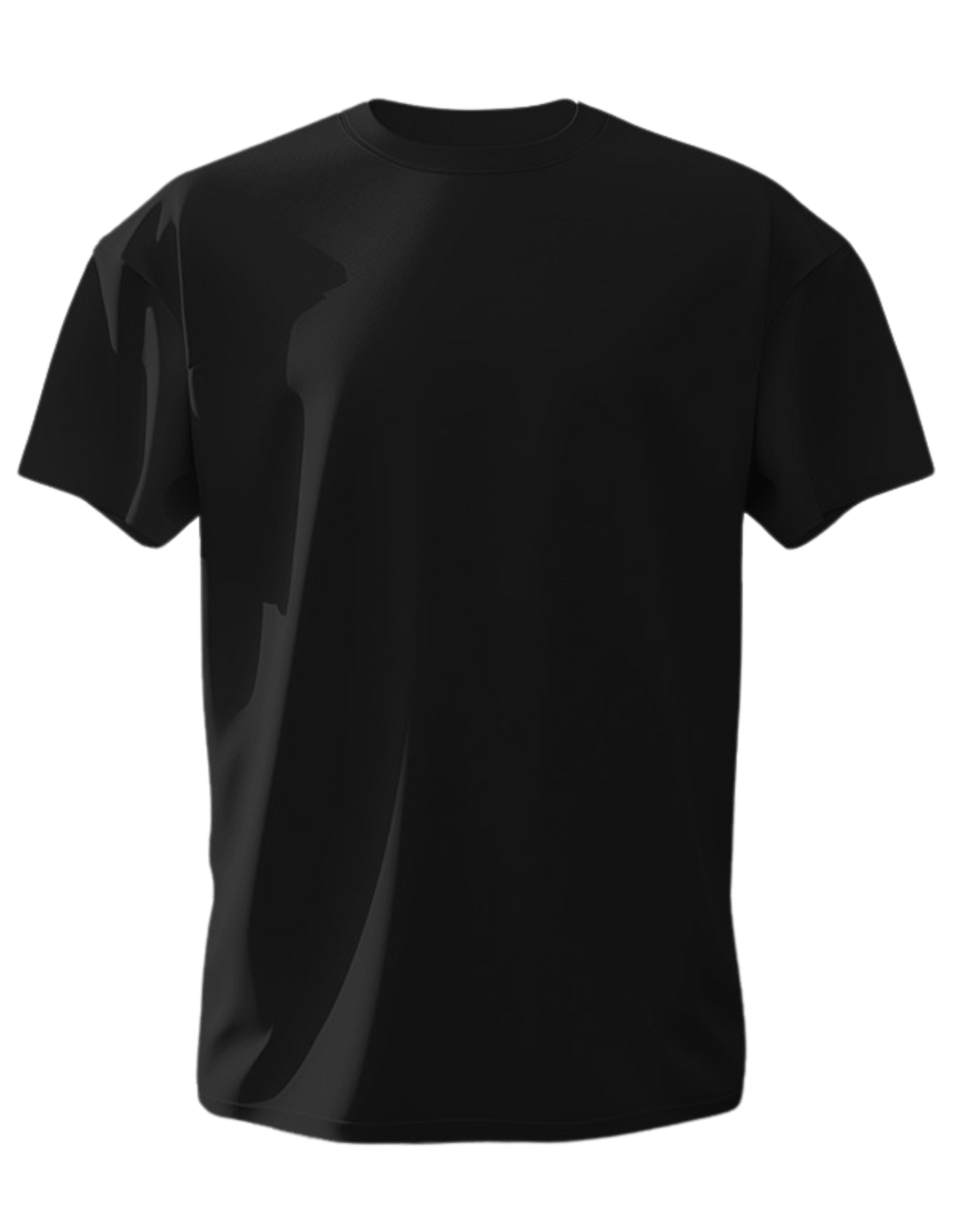 **Premium Cotton Plain T-Shirt - Ultimate Comfort and Timeless Style**