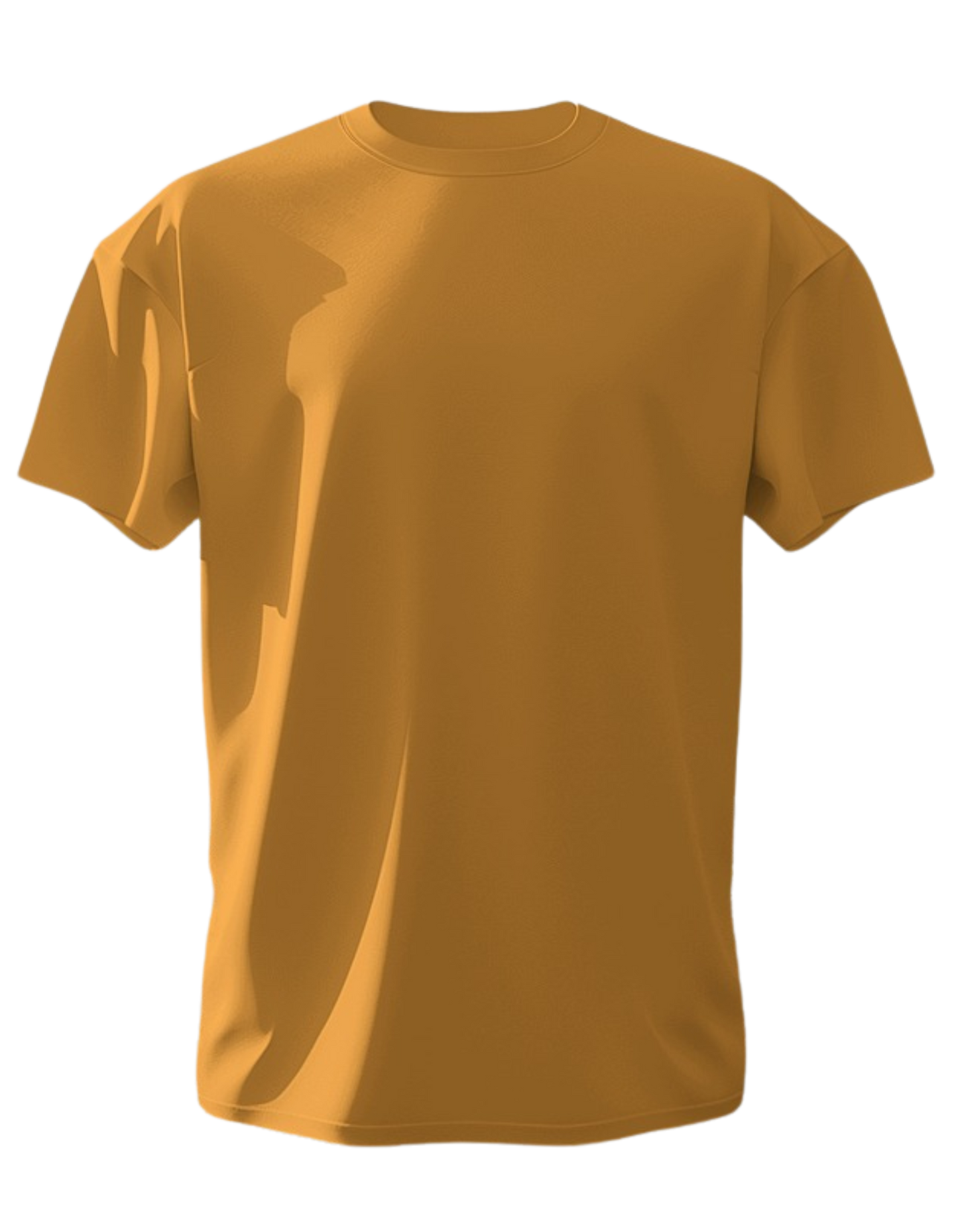 **Premium Cotton Plain T-Shirt - Ultimate Comfort and Timeless Style**