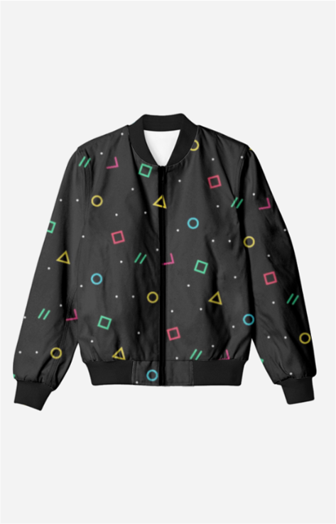 Bomber Jacket