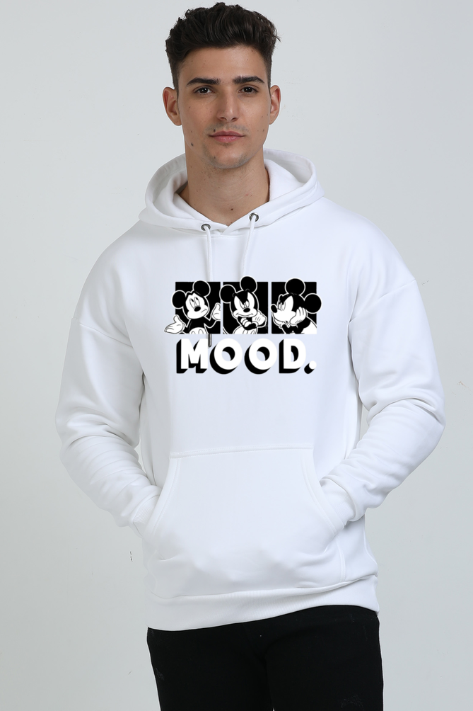 **"Oversized Comfy Hoodie: Your Essential Cozy Layer"**