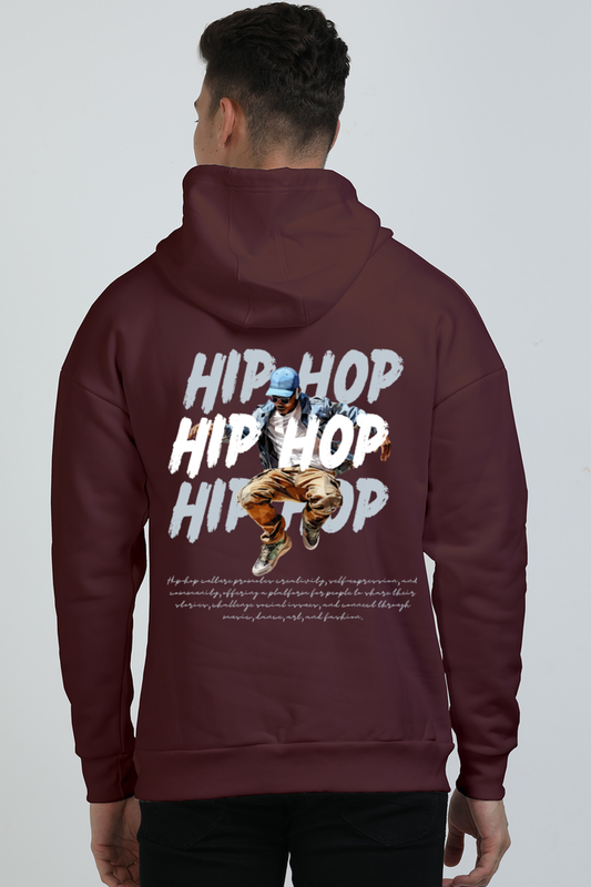 **" Printed Comfy Hoodie: Your Essential Cozy Layer"**