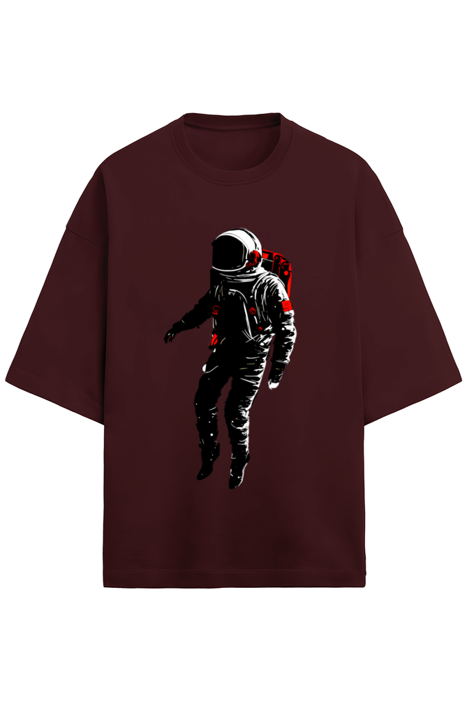 Astronaut Terry Oversized T-Shirt