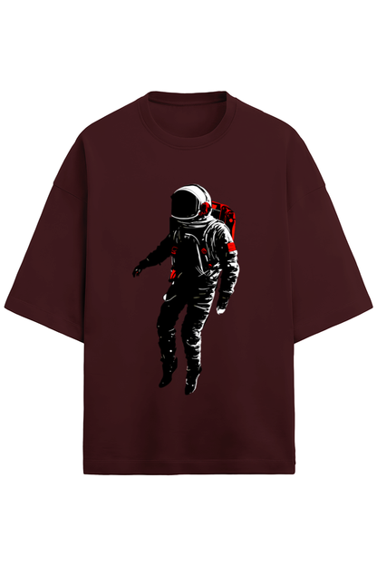 Astronaut Terry Oversized T-Shirt