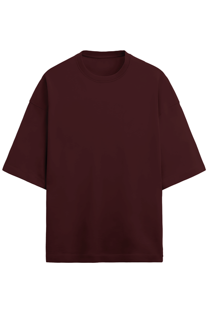**"Unisex Oversized Tee: Effortless Comfort & Style"**