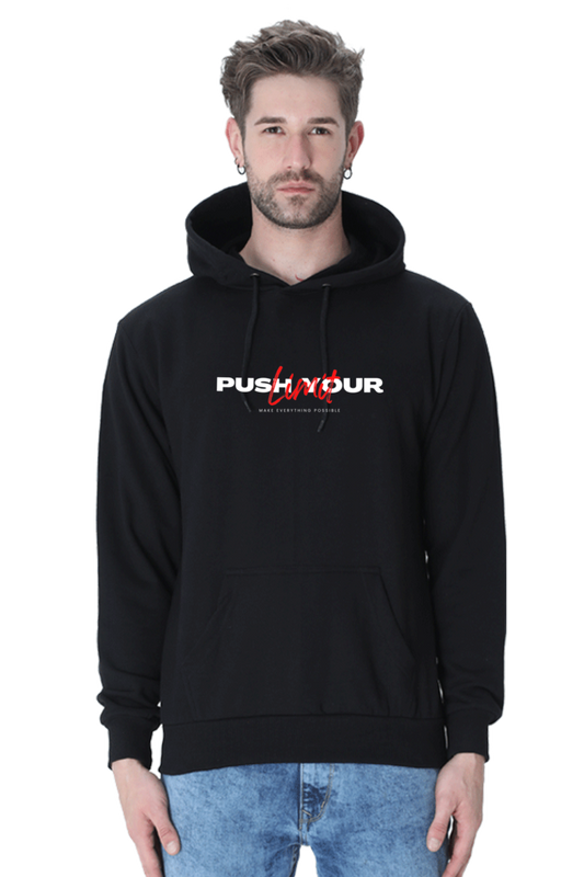 **Essential Classic Hoodie – Comfort Meets Style!**