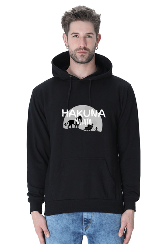 Unisex Hooded Sweatshirt