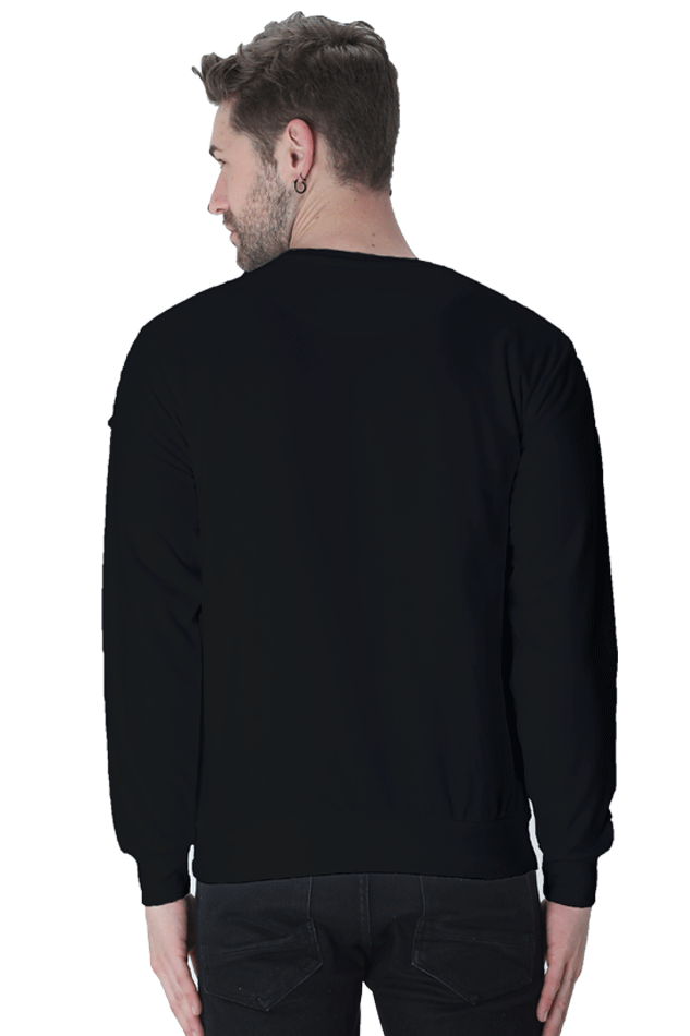 **"Classic Cozy Sweatshirt: Your Go-To for Comfort and Style"**