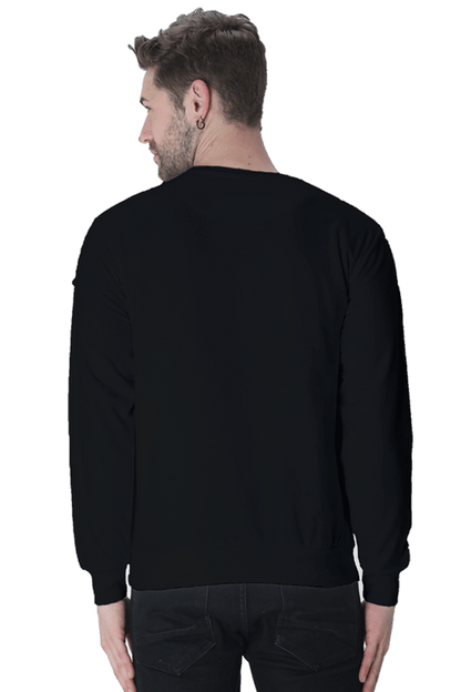 **"Classic Cozy Sweatshirt: Your Go-To for Comfort and Style"**