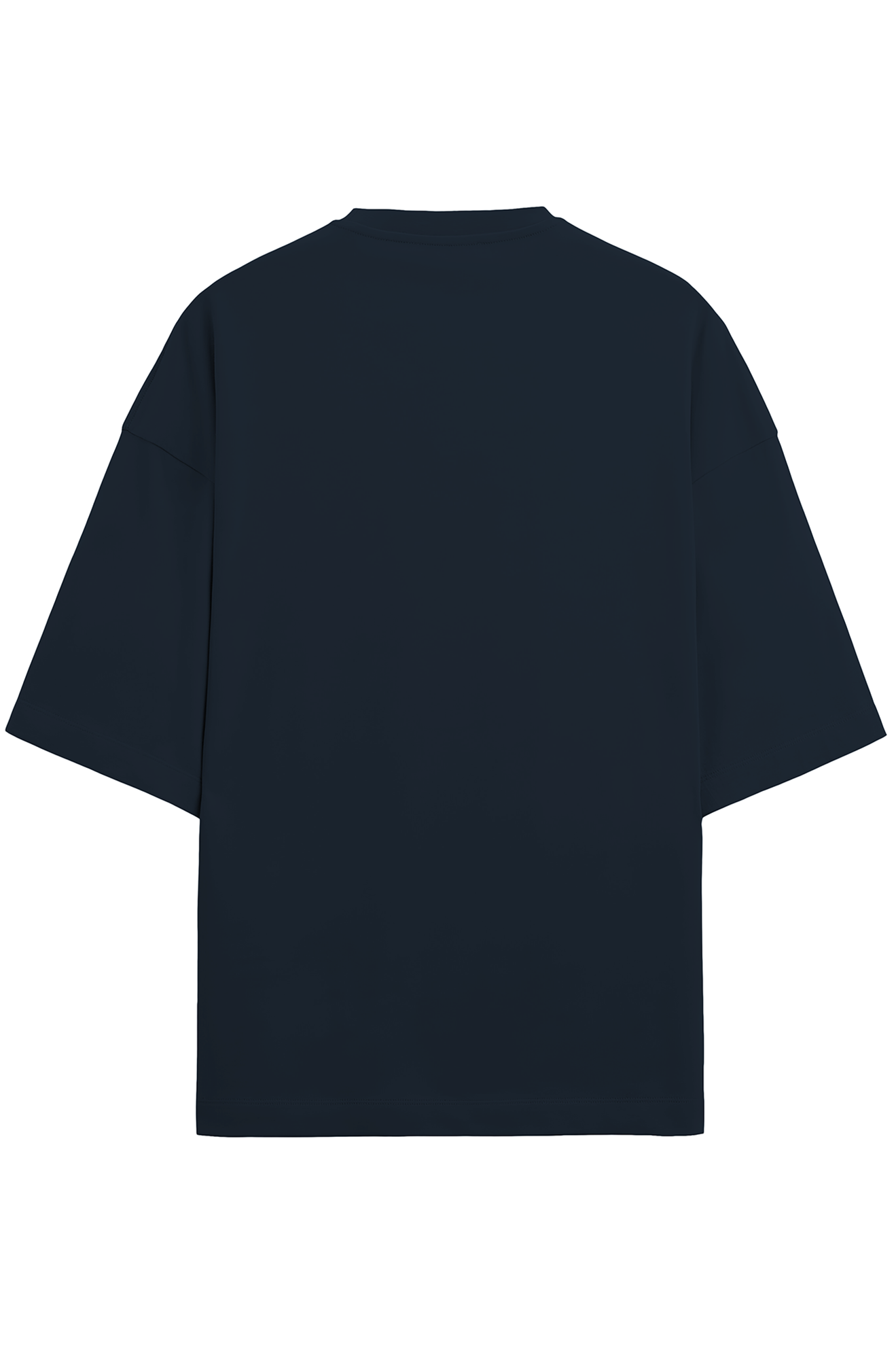 "Casual Cool: Oversized Printed Terry T-Shirt for Everyday Ease"