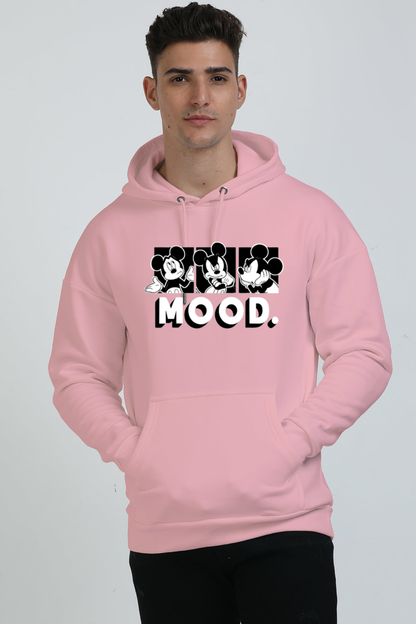 **"Oversized Comfy Hoodie: Your Essential Cozy Layer"**