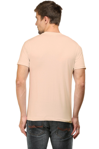 "Retro" printed t-shirt