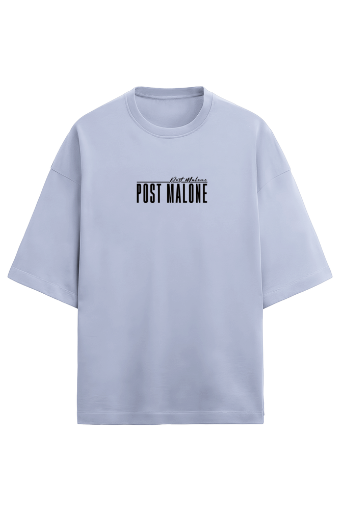 Post Malone Oversized Terry T-Shirt