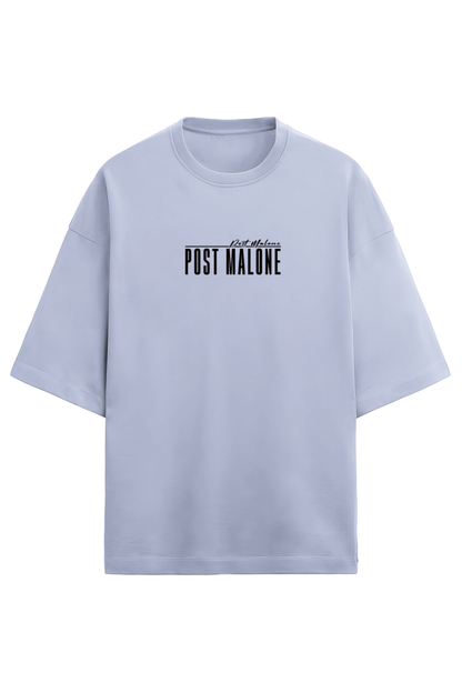Post Malone Oversized Terry T-Shirt