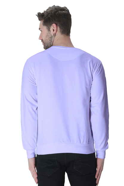 **"Classic Cozy Sweatshirt: Your Go-To for Comfort and Style"**