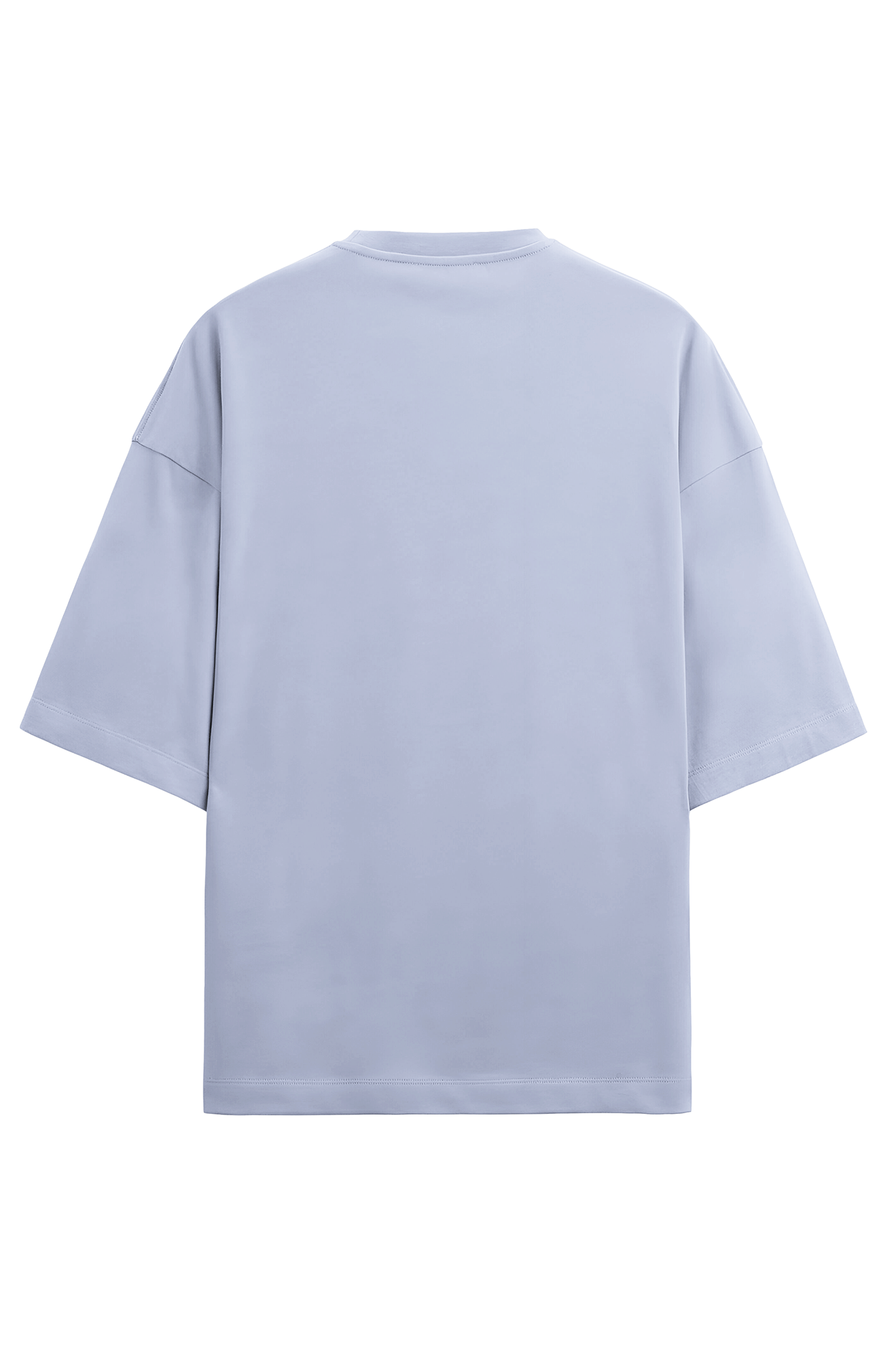 "Casual Cool: Oversized Printed Terry T-Shirt for Everyday Ease"