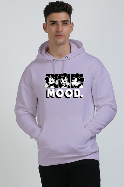 **"Oversized Comfy Hoodie: Your Essential Cozy Layer"**