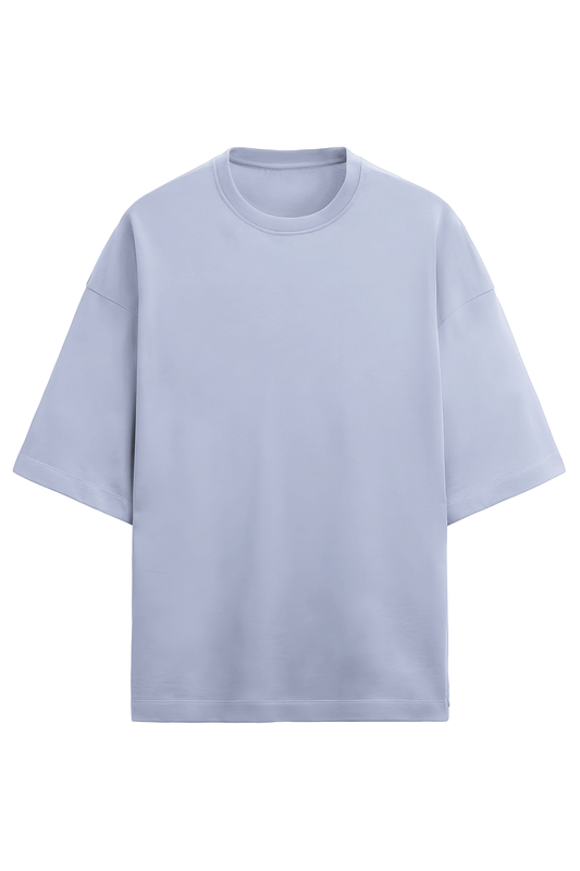 Unisex Oversized Tee: Effortless Comfort & Style