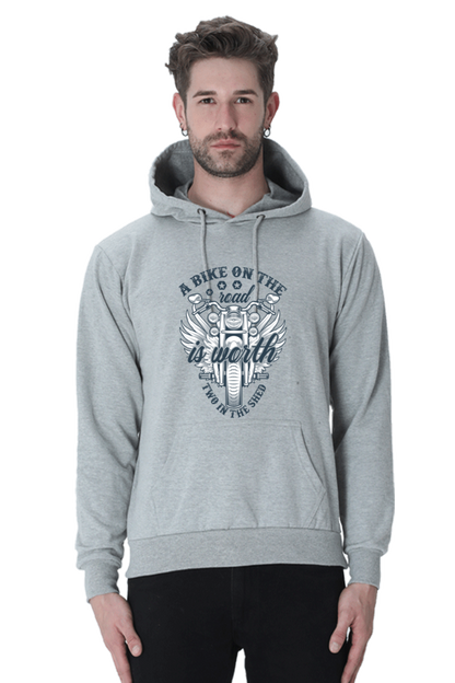 Bike Lover Hooded Sweatshirt