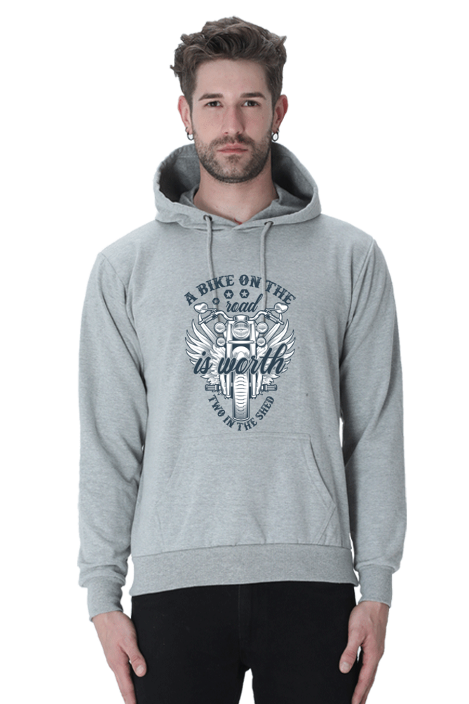 Bike Lover Hooded Sweatshirt
