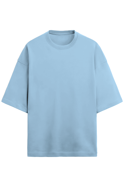 **"Unisex Oversized Tee: Effortless Comfort & Style"**