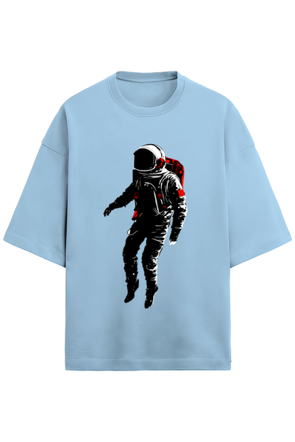 Astronaut Terry Oversized T-Shirt