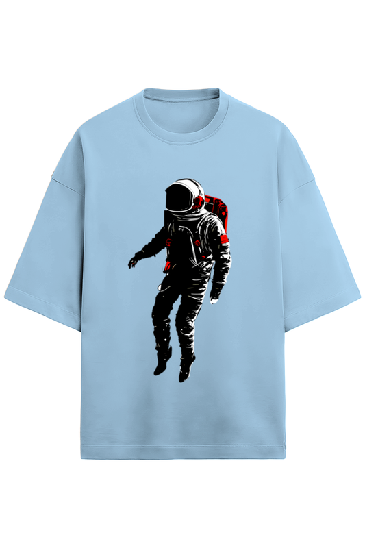 Astronaut Terry Oversized T-Shirt