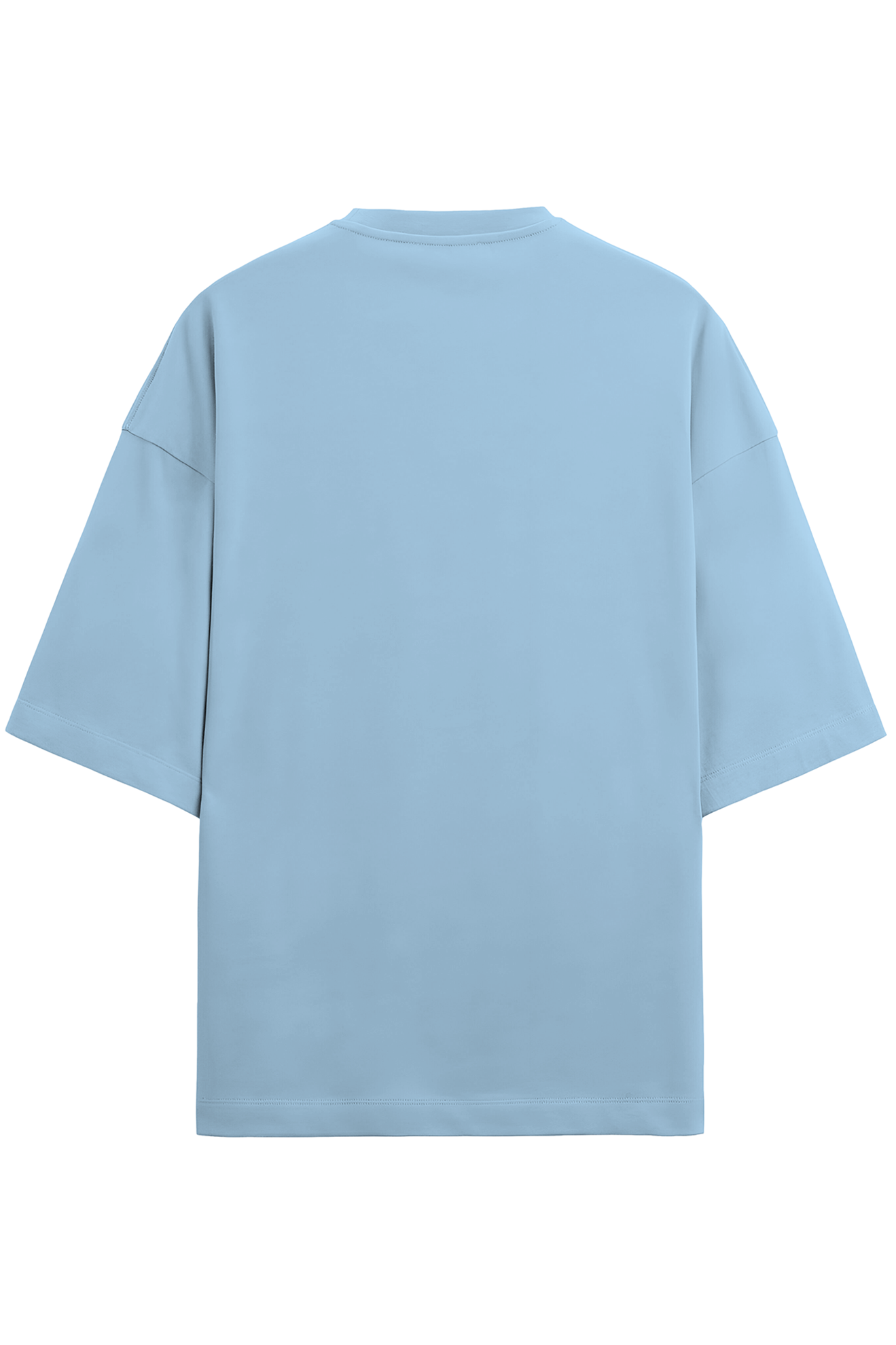 Luxurious 'SILENCE' Terry Oversized T-Shirt