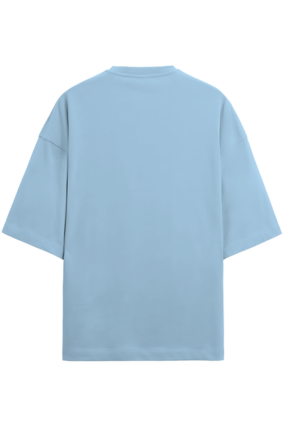 Ultimate Comfort Terry Oversized Tee