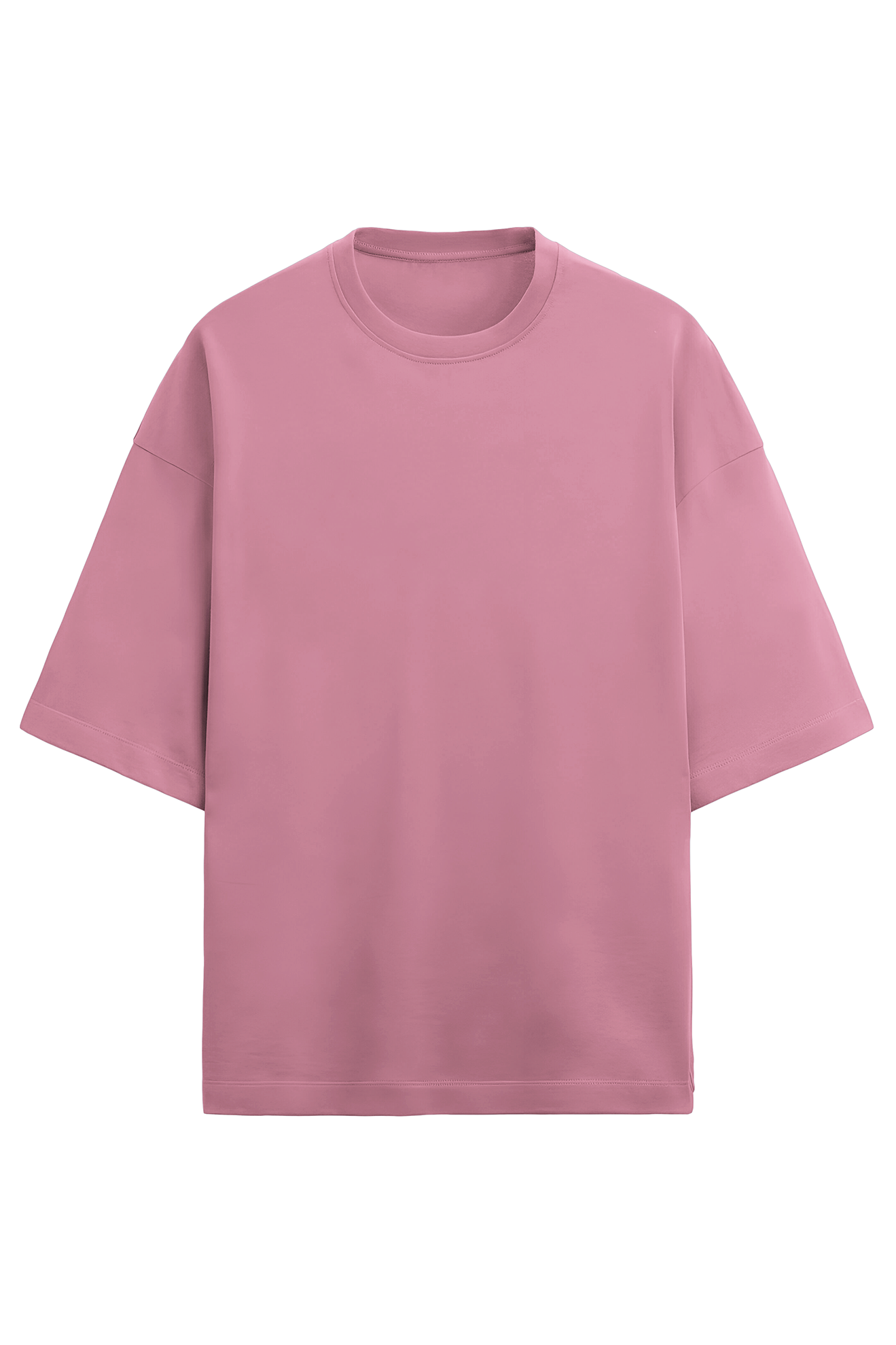 Unisex Oversized Tee: Effortless Comfort & Style